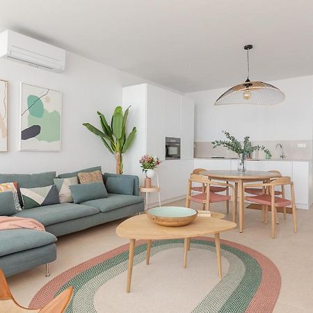Marsalada - Ground Floor Front Line Beach Apartment Playa de Mar 外观 照片