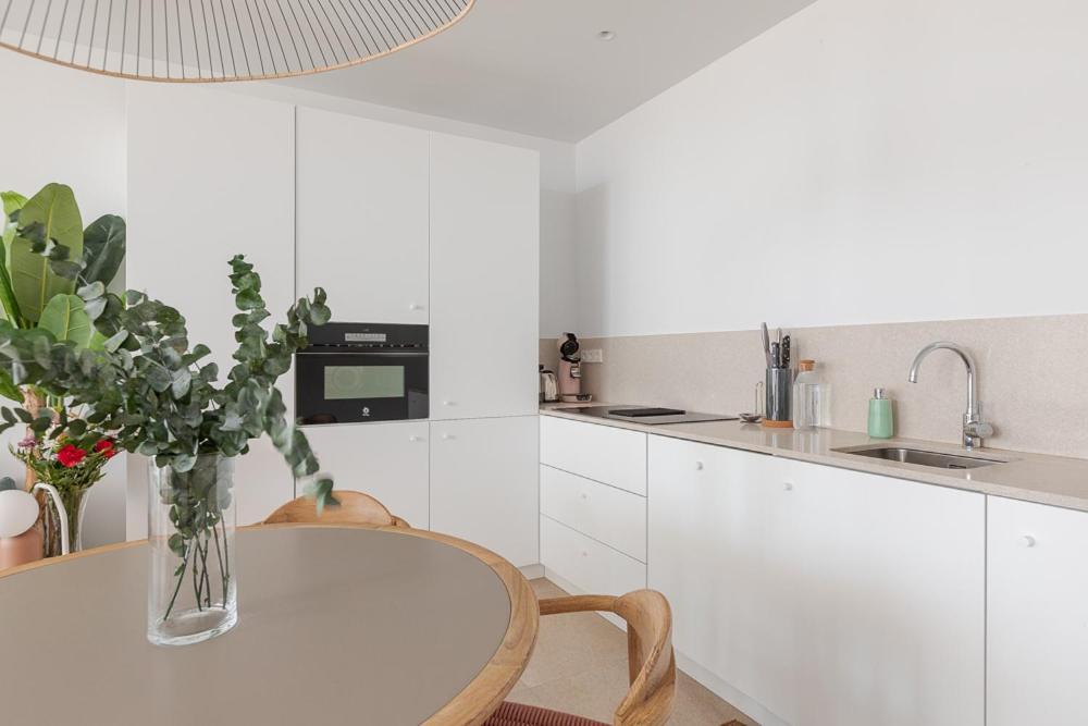 Marsalada - Ground Floor Front Line Beach Apartment Playa de Mar 外观 照片